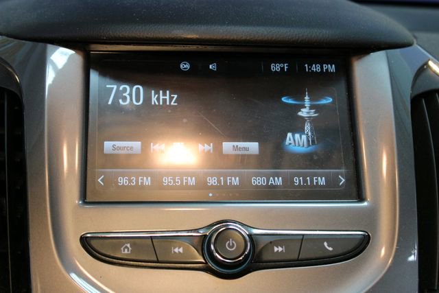 Used 2016 Chevrolet Cruze LT w/ LT Convenience Package FWD image 21