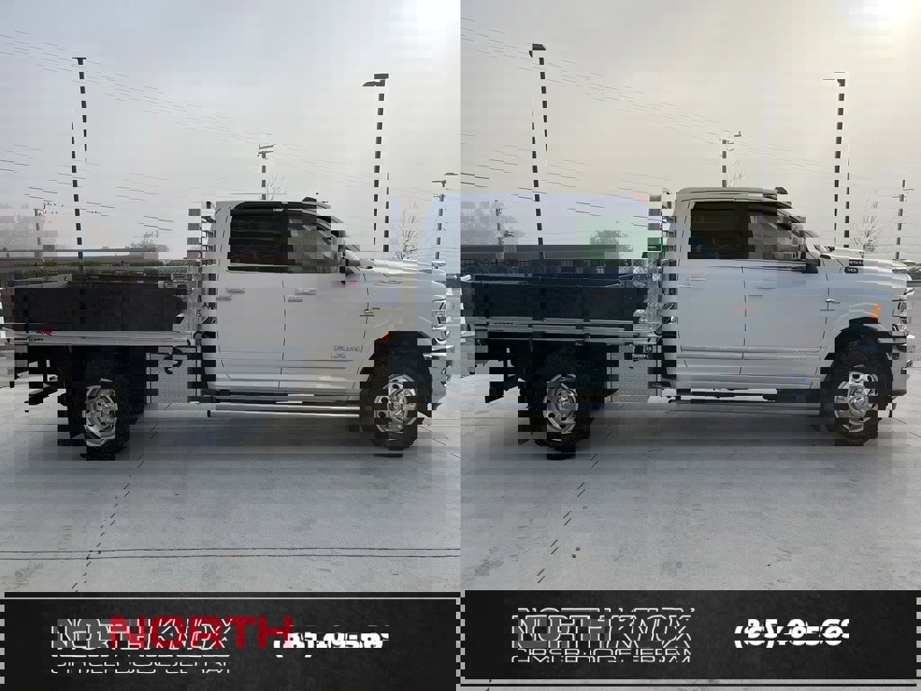 Used 2019 RAM 3500 Limited image 21
