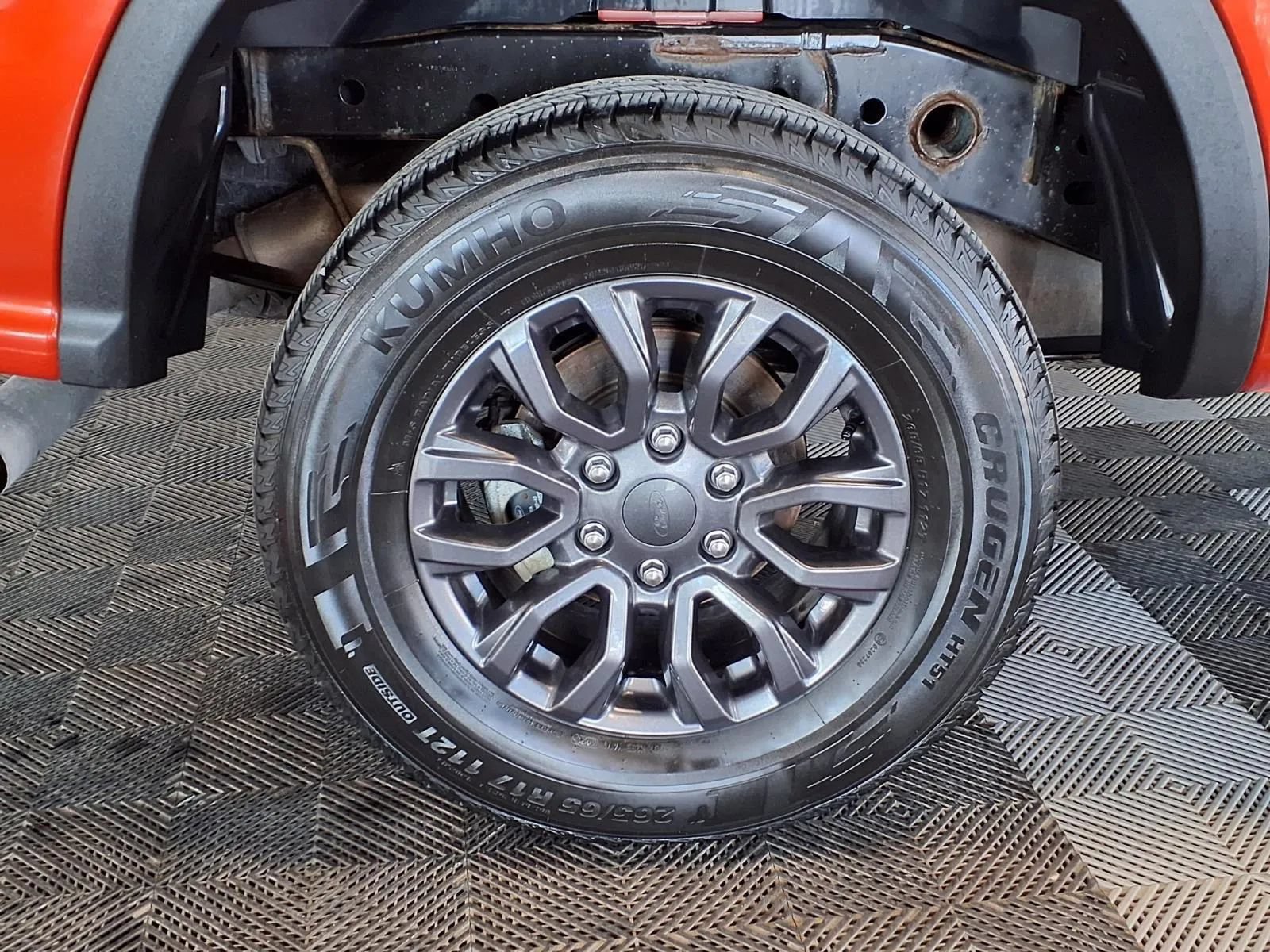 Used 2022 Ford Ranger XLT w/ Equipment Group 302A High AWD/4WD image 8