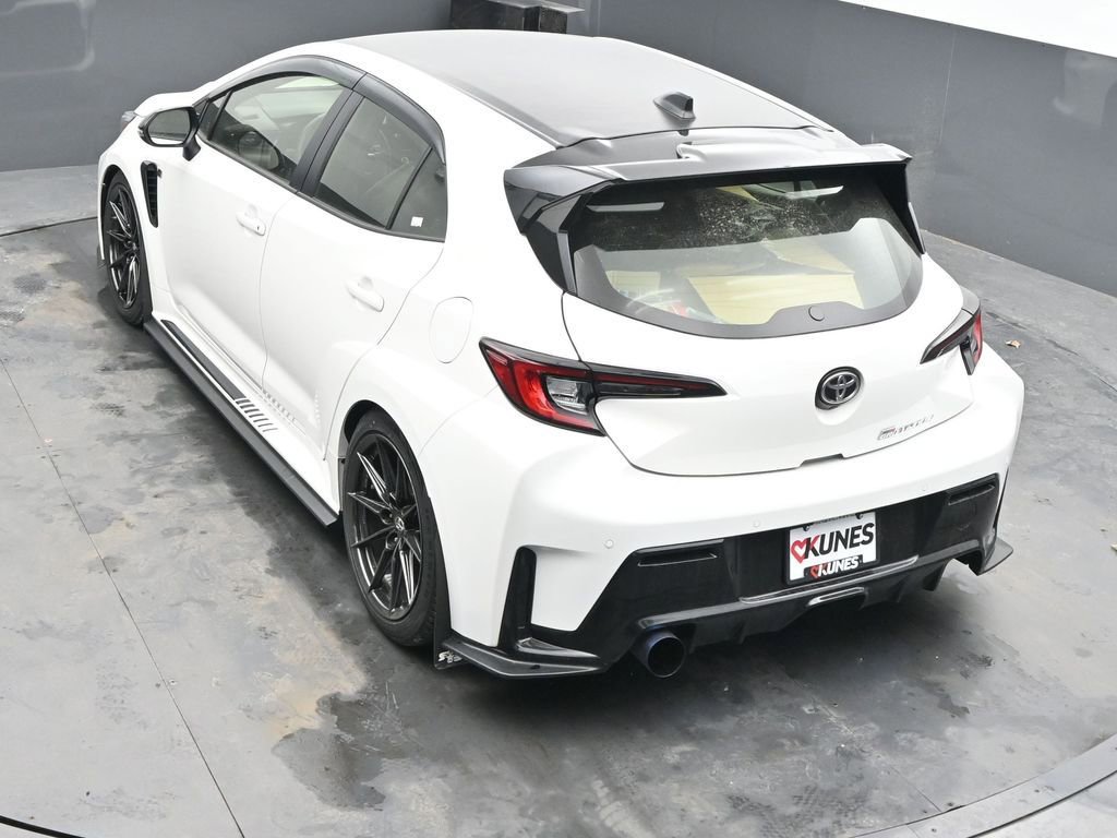 Used 2024 Toyota Corolla GR image 33