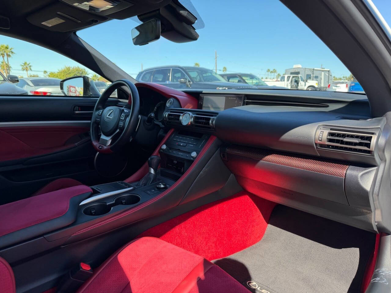 Used 2020 Lexus RC F Track Edition image 28