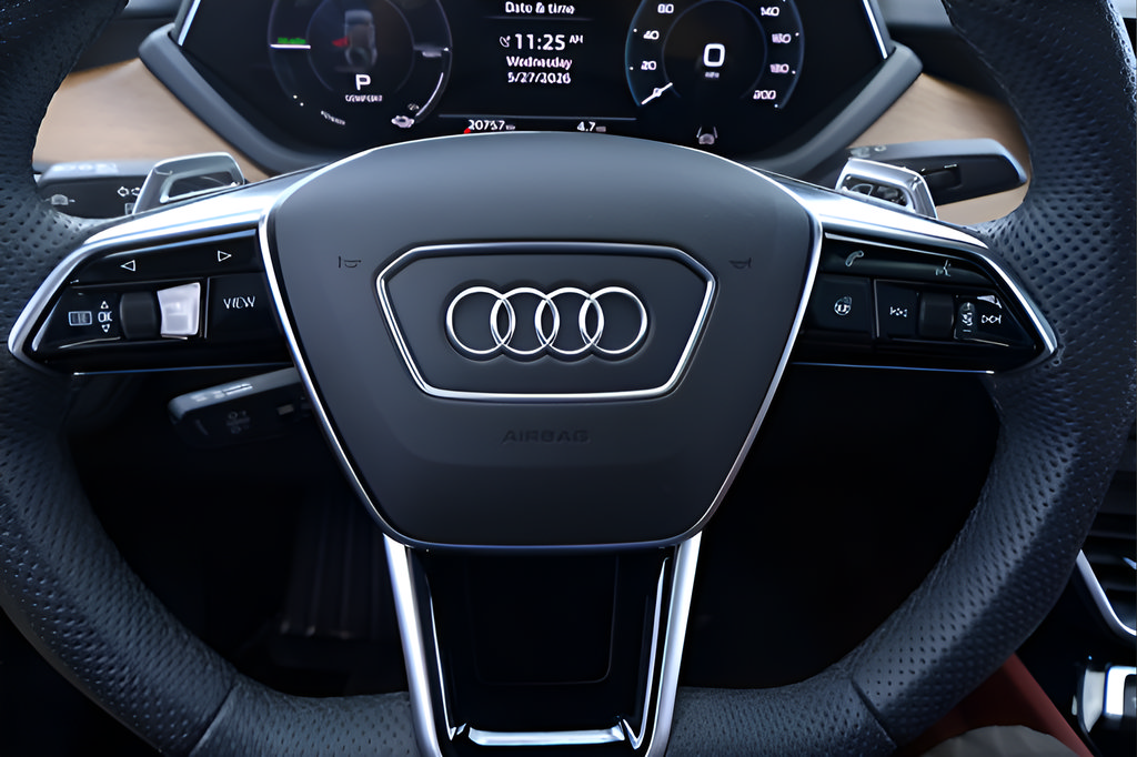 Used 2023 Audi e-tron GT Prestige w/ Prestige Package AWD/4WD image 22