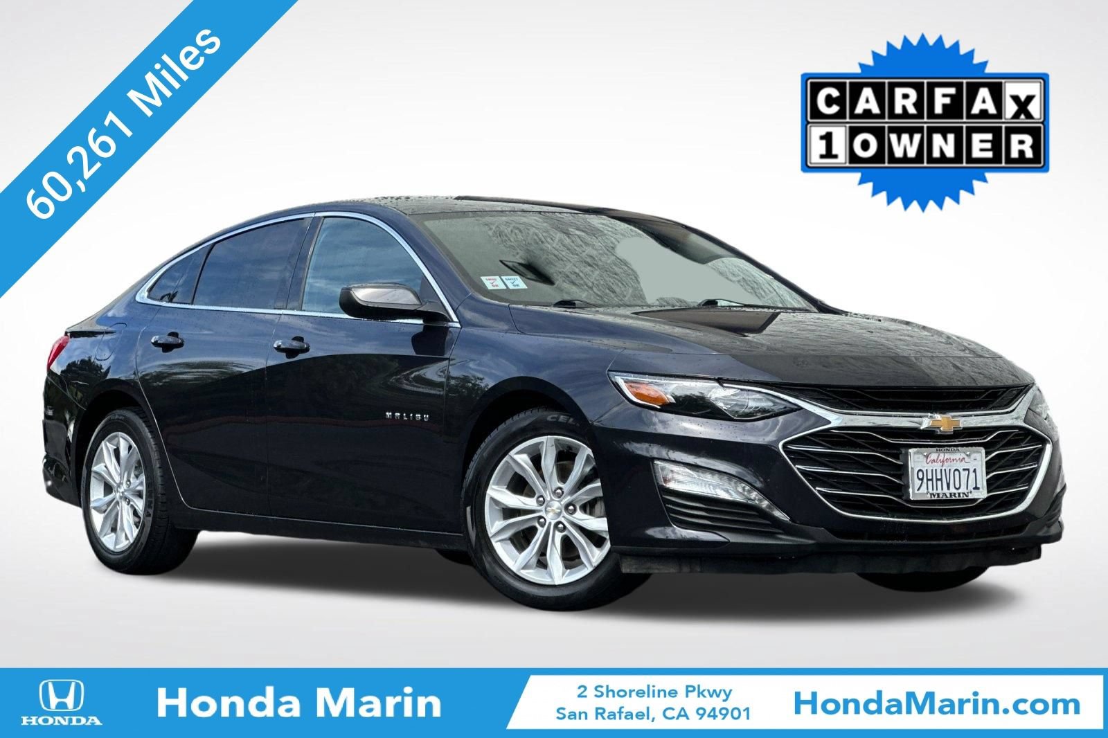 Used 2023 Chevrolet Malibu LT FWD 360° Tour