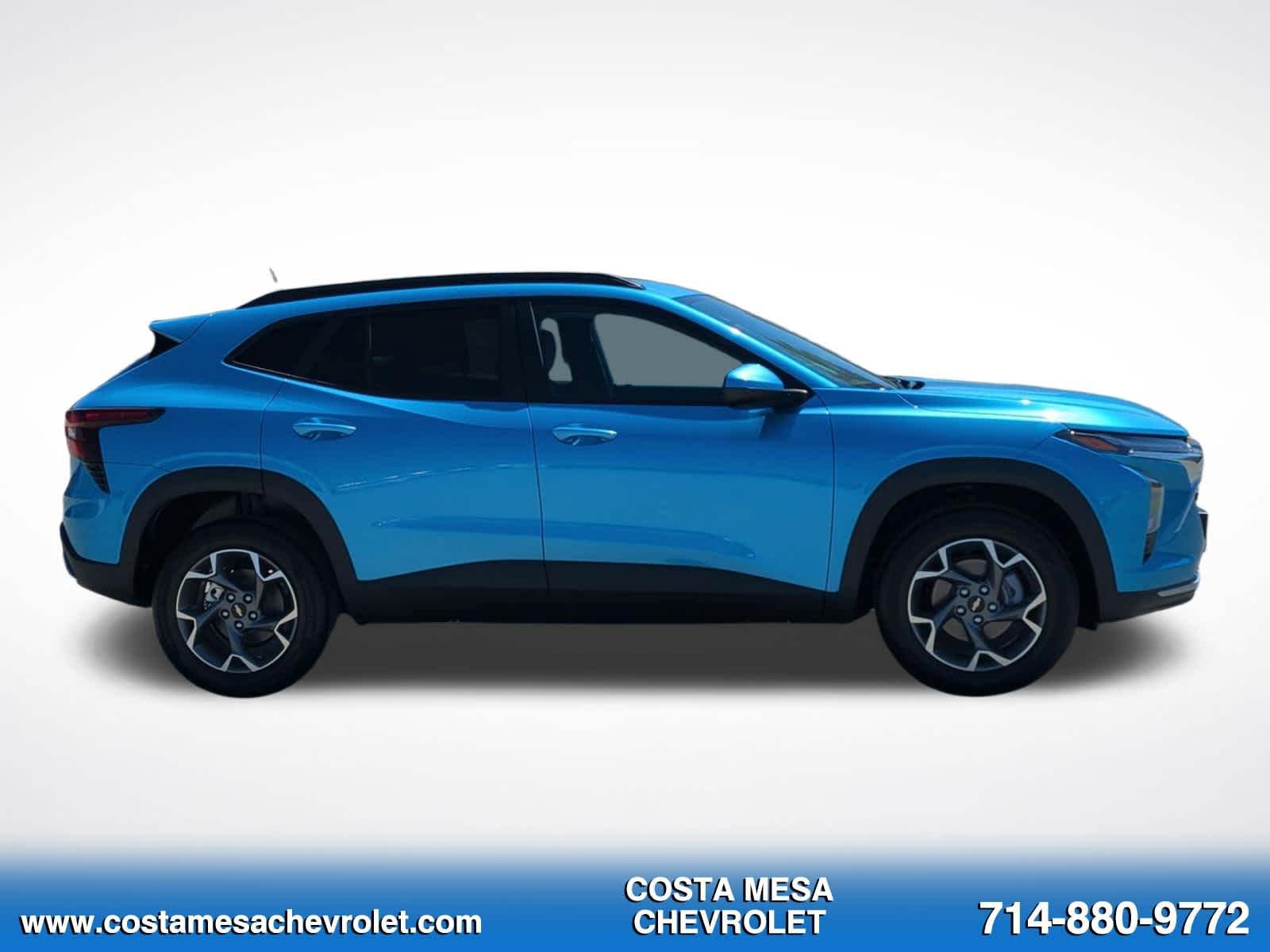 New 2026 Chevrolet Trax LT FWD image 4
