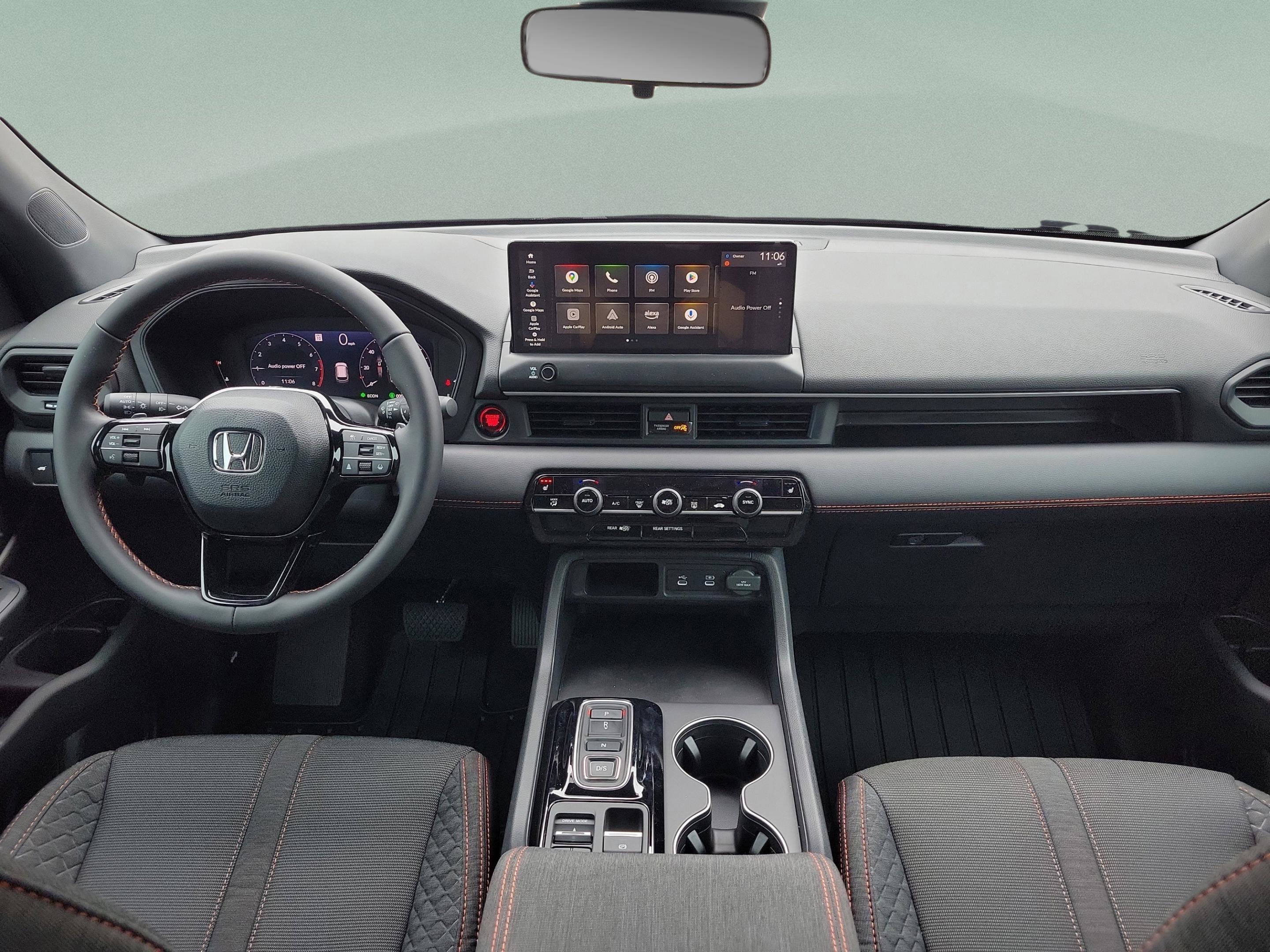 New 2026 Honda Pilot Sport image 12