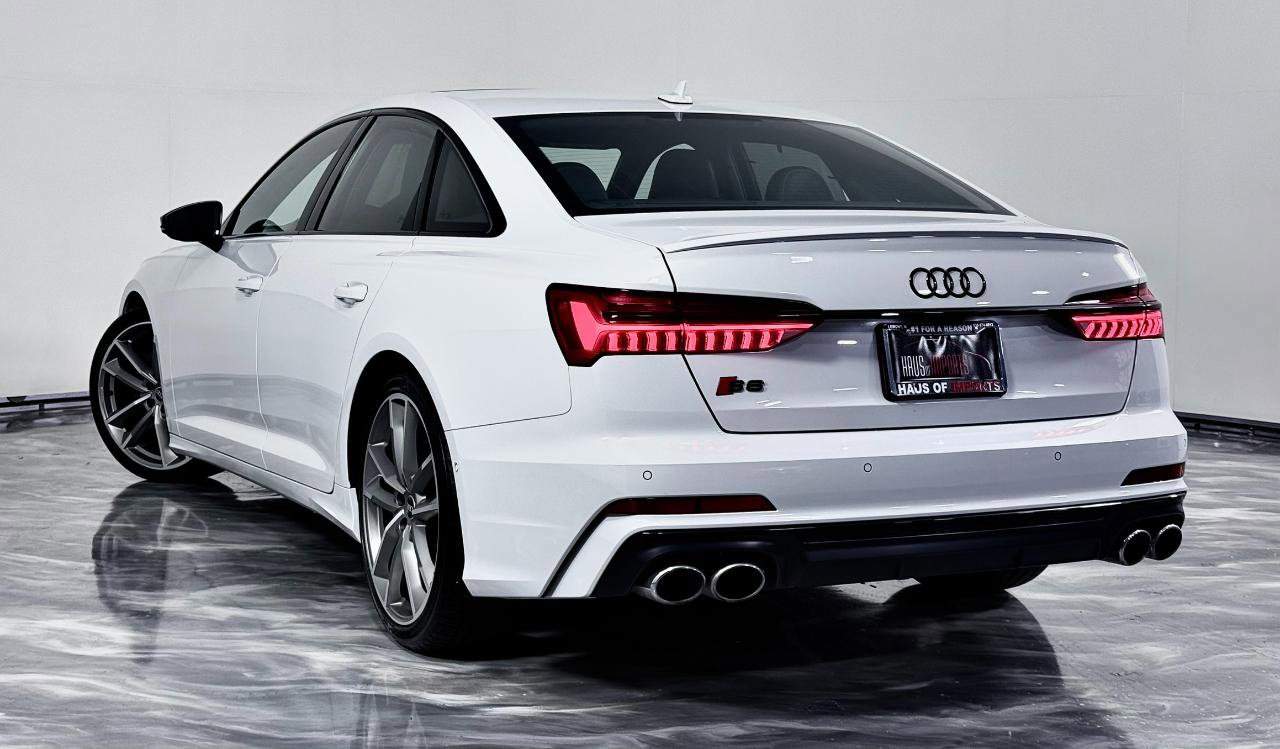 Used 2021 Audi S6 Prestige w/ Prestige Package AWD/4WD image 11