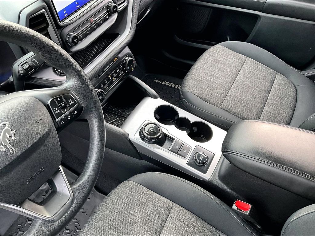 Used 2023 Ford Bronco Sport Big Bend image 15