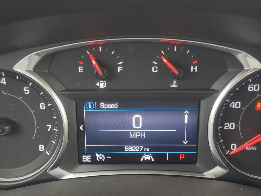 Used 2020 GMC Terrain SLE w/ Driver Convenience Package FWD image 9