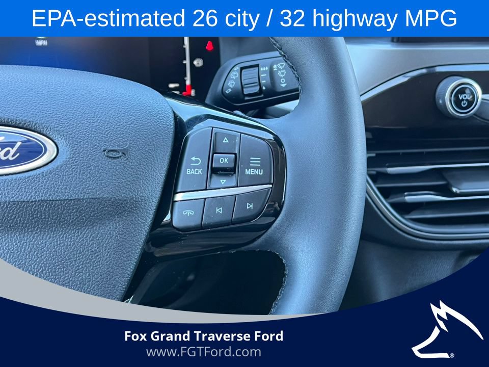 Certified 2023 Ford Escape Active AWD/4WD image 18
