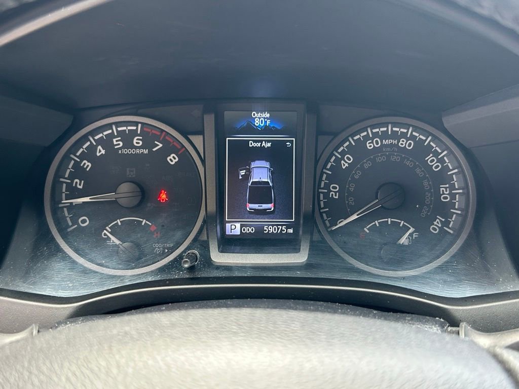 Used 2021 Toyota Tacoma TRD Off-Road image 21