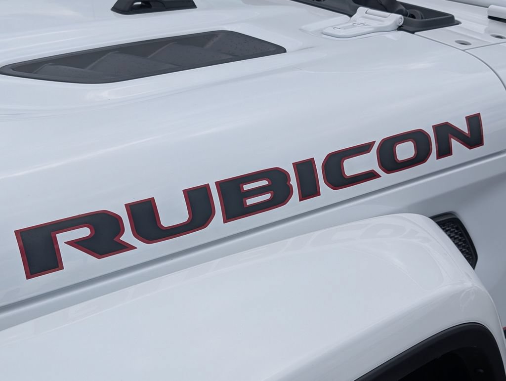 Used 2023 Jeep Gladiator Rubicon w/ LED Lighting Group AWD/4WD image 21