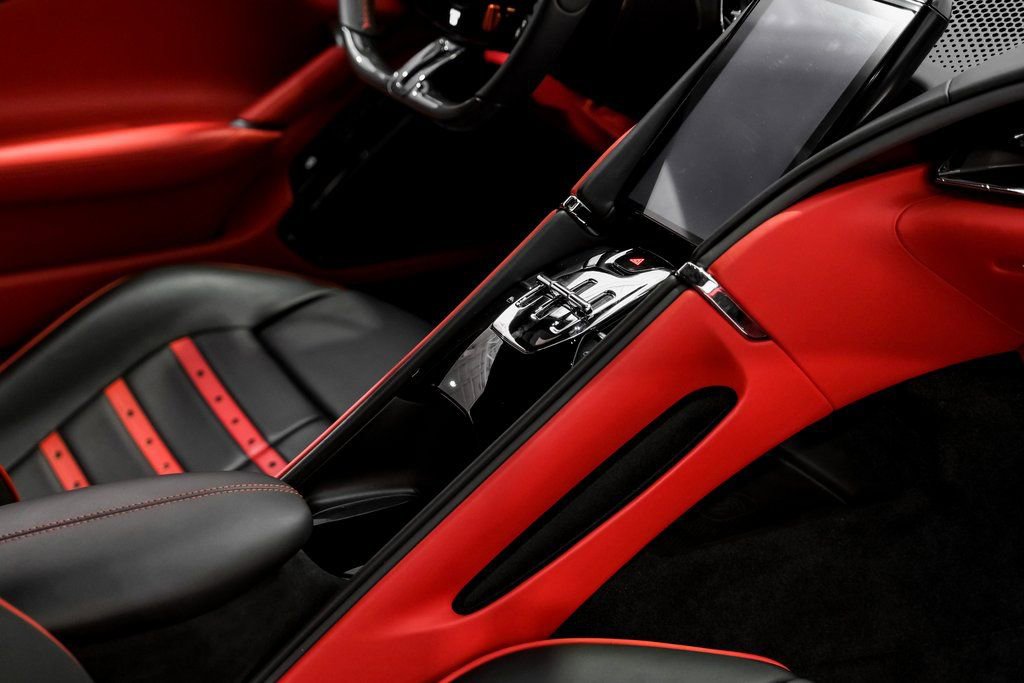 Used 2024 Ferrari Roma image 16