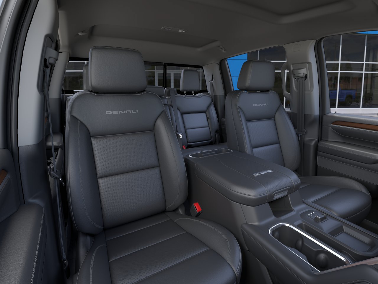 New 2026 GMC Sierra 2500 Denali AWD/4WD image 16