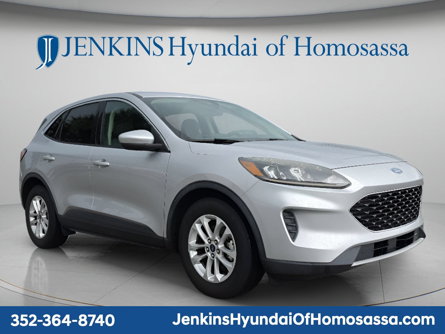 Used 2020 Ford Escape SE FWD image 12