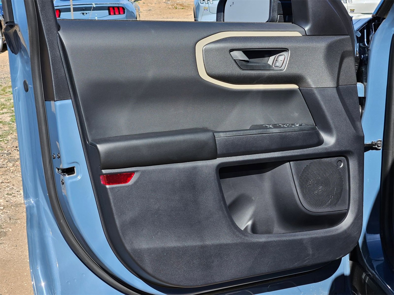 New 2025 Ford Bronco Sport Big Bend image 12