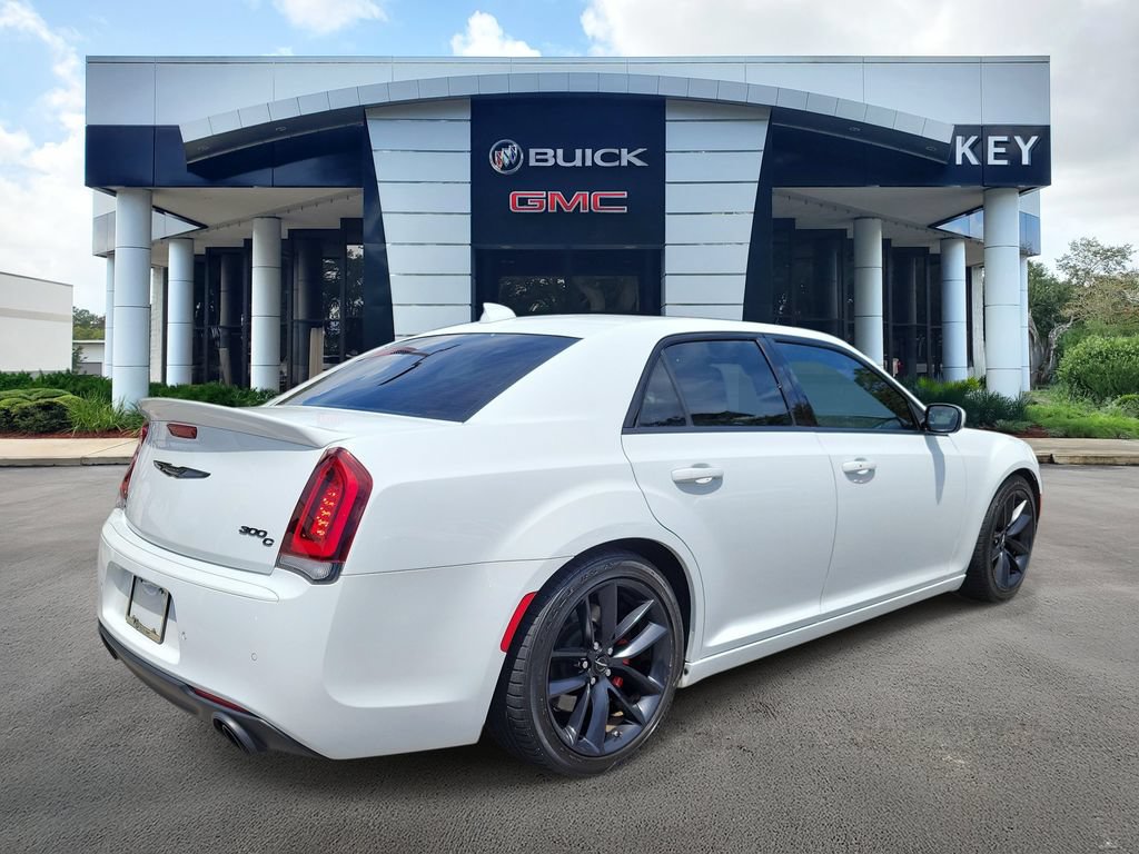 Used 2023 Chrysler 300 C RWD image 4