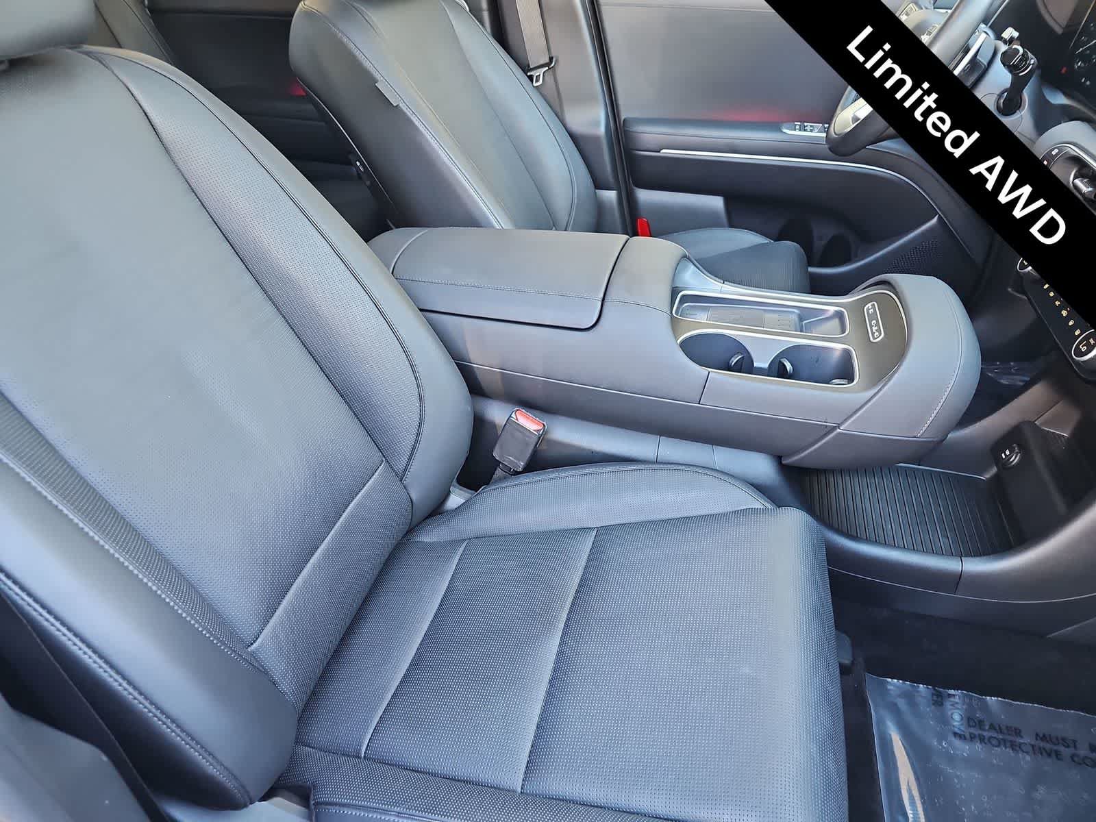 Certified 2026 Hyundai Palisade Limited AWD/4WD image 18