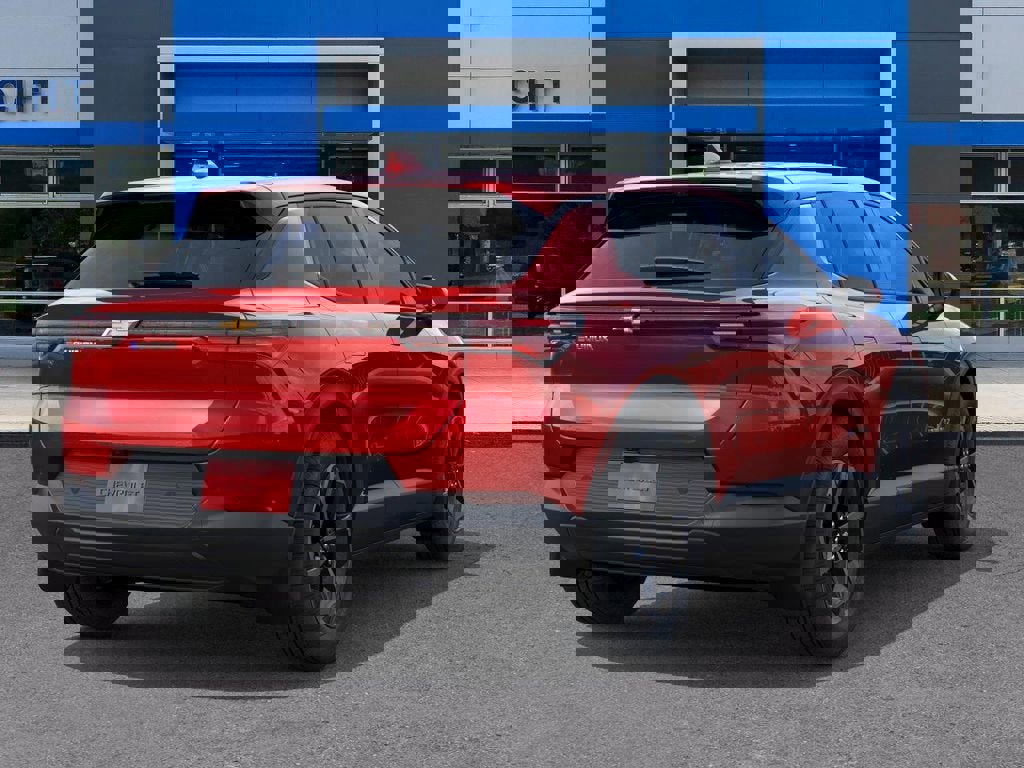 New 2026 Chevrolet Equinox EV LT image 4