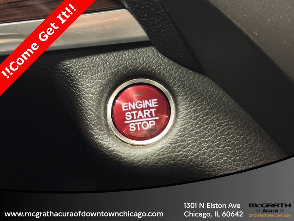 Used 2015 Acura MDX 3.5L Advance Pkg w/Entertainme image 32