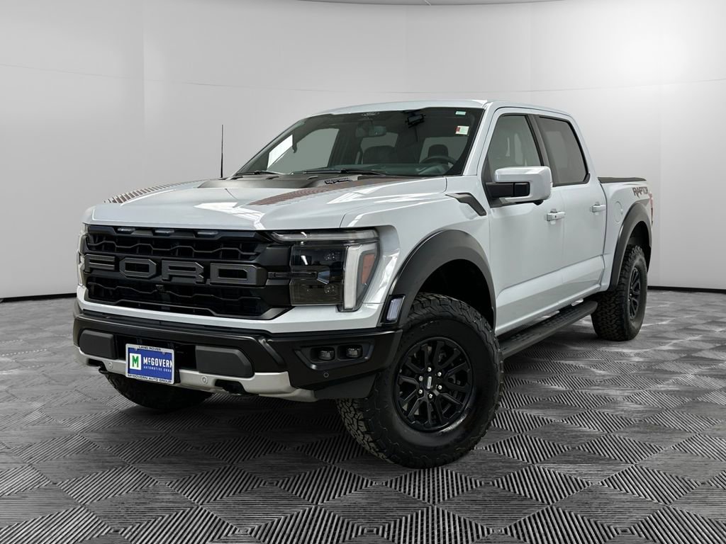 Used 2025 Ford F150 Raptor AWD/4WD image 1