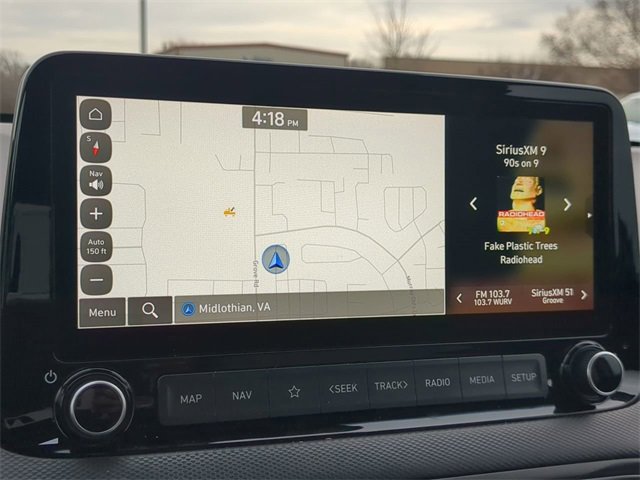 Used 2023 Hyundai Kona Limited w/ Cargo Package image 21