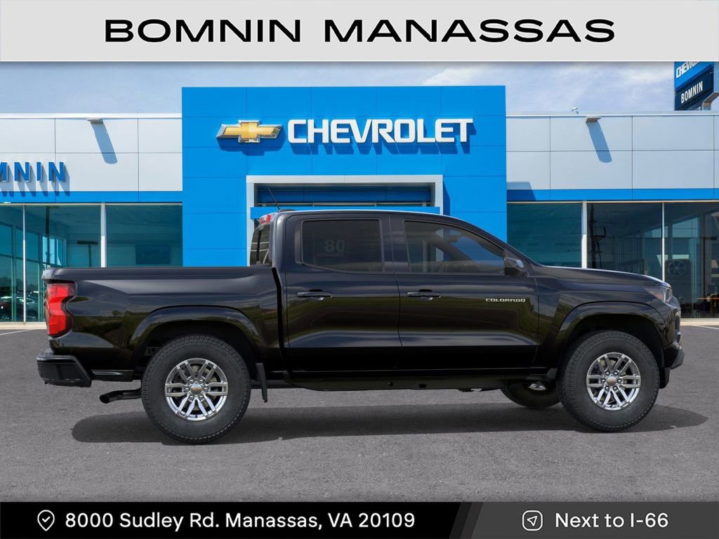 New 2026 Chevrolet Colorado LT image 6