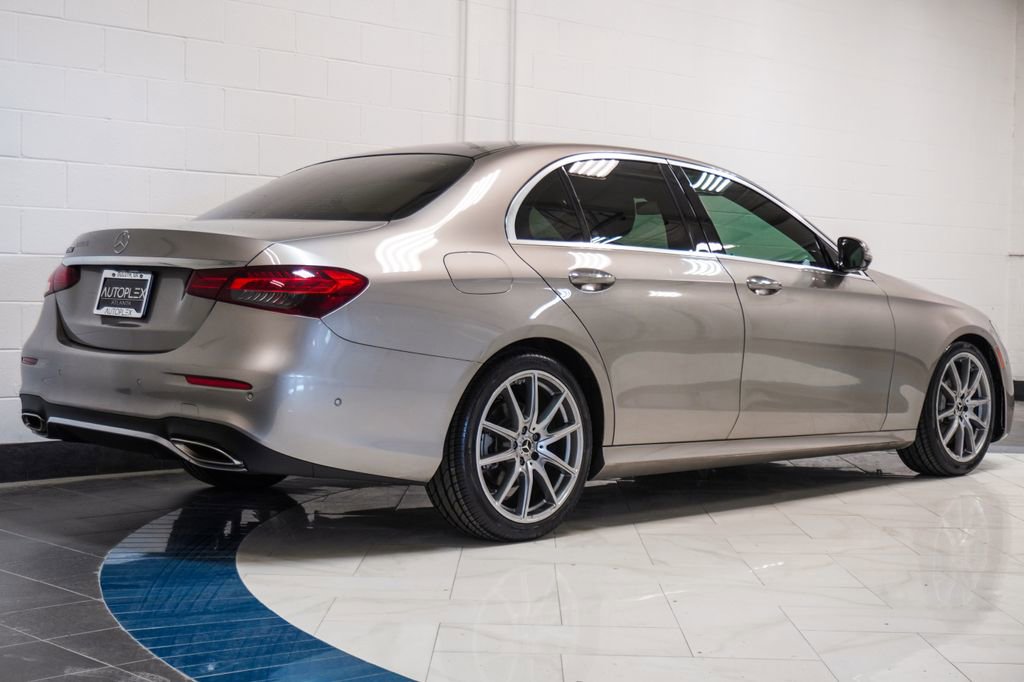 Used 2021 Mercedes-Benz E 350 Sedan w/ Premium Package image 30