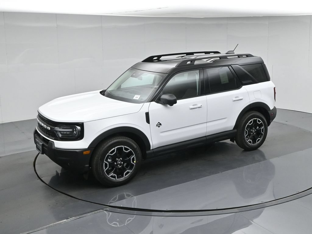 New 2026 Ford Bronco Sport Outer Banks w/ Outer Banks Tech Package+ AWD/4WD image 40