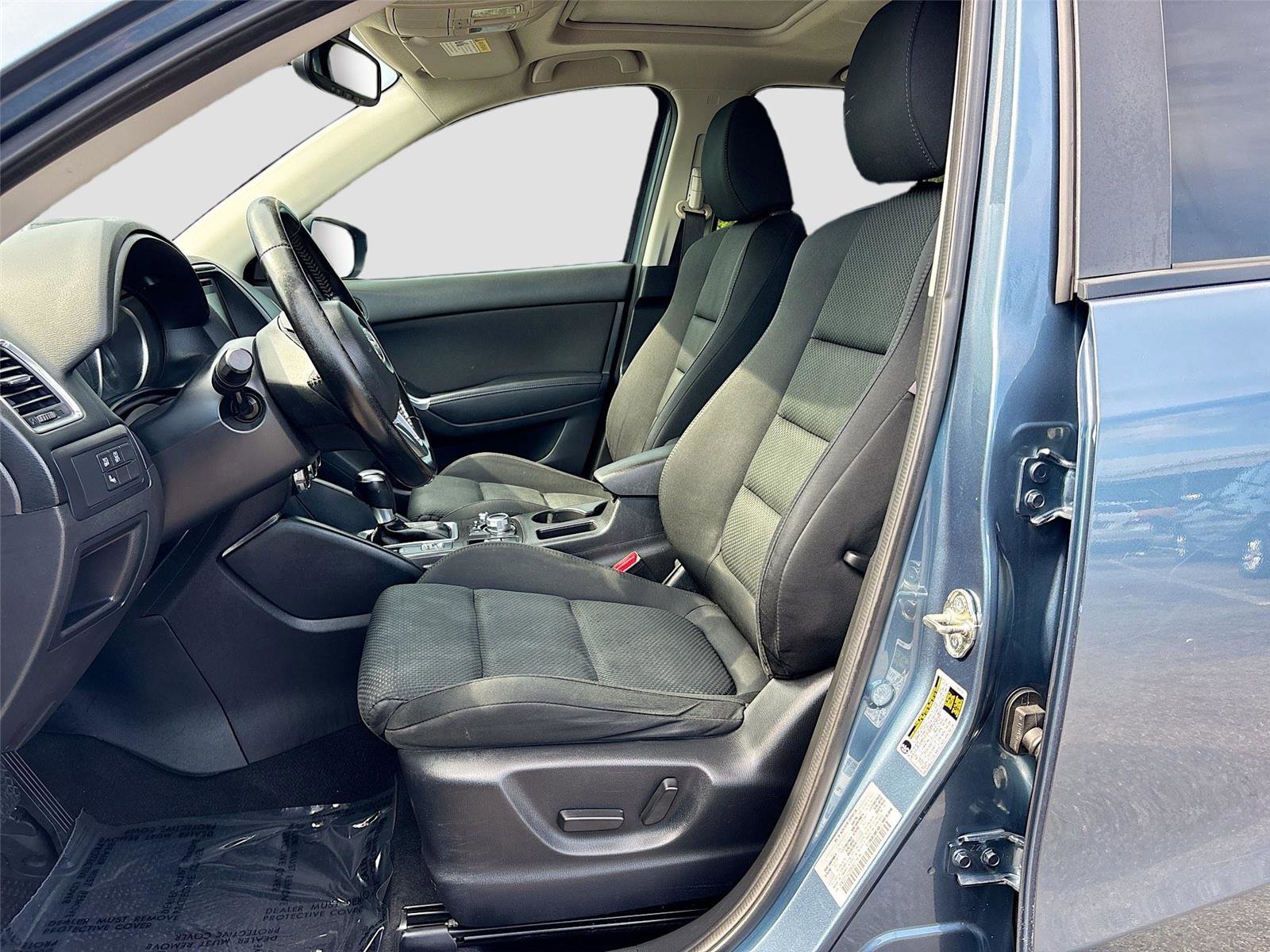 Used 2016 MAZDA CX-5 Touring w/ Touring Technology Package FWD image 21