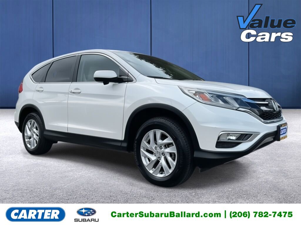Used 2015 Honda CR-V EX image 1