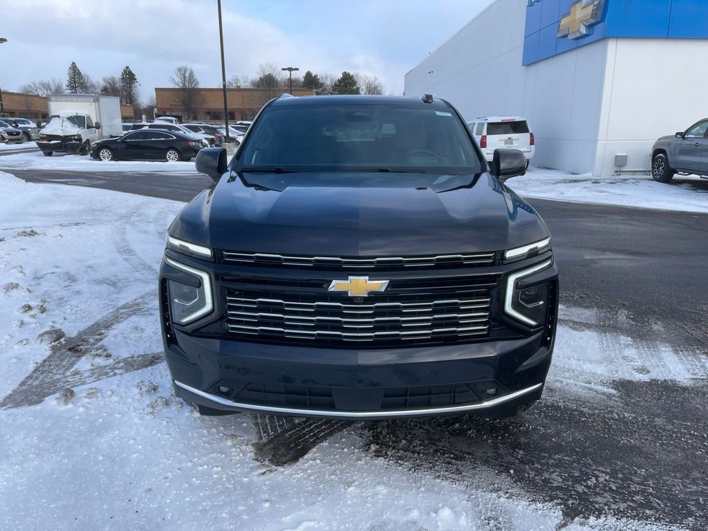 New 2026 Chevrolet Tahoe High Country image 2