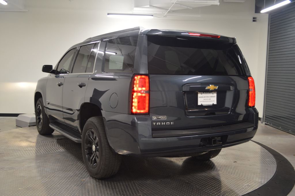Used 2019 Chevrolet Tahoe LT AWD/4WD image 3