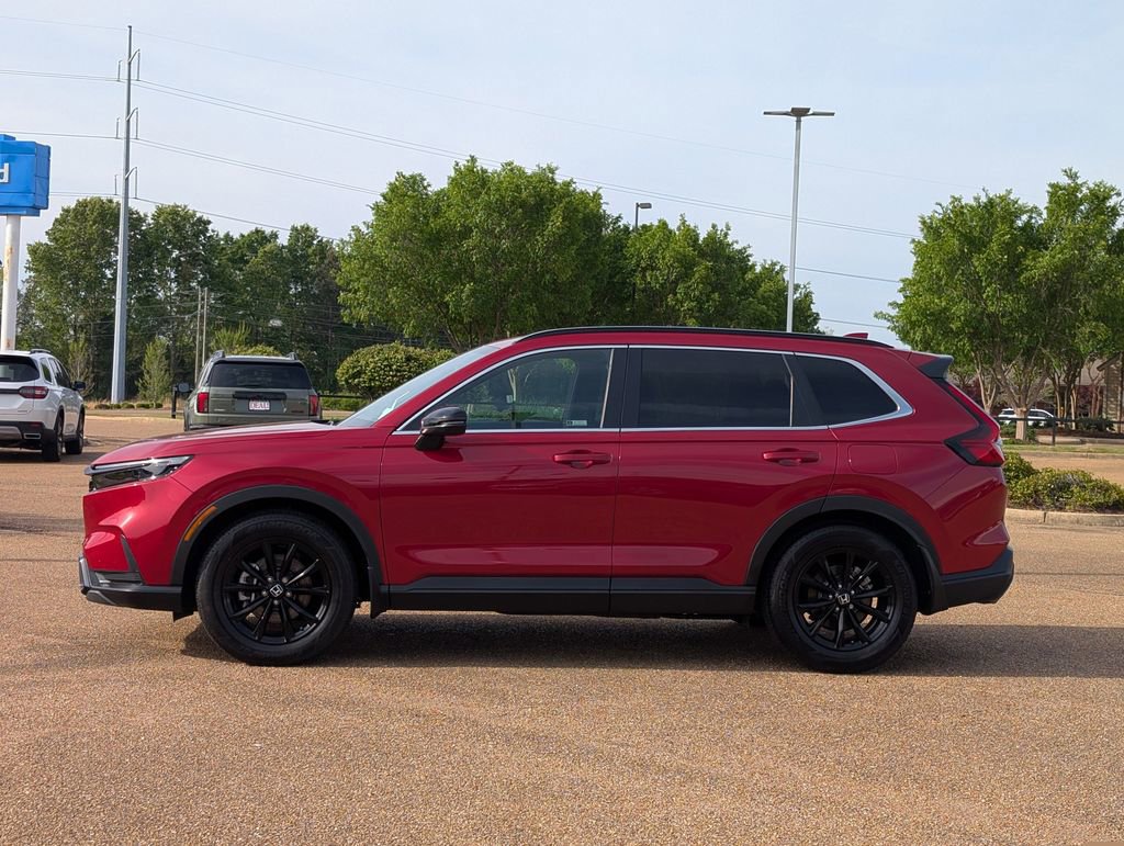 Used 2025 Honda CR-V Sport image 2
