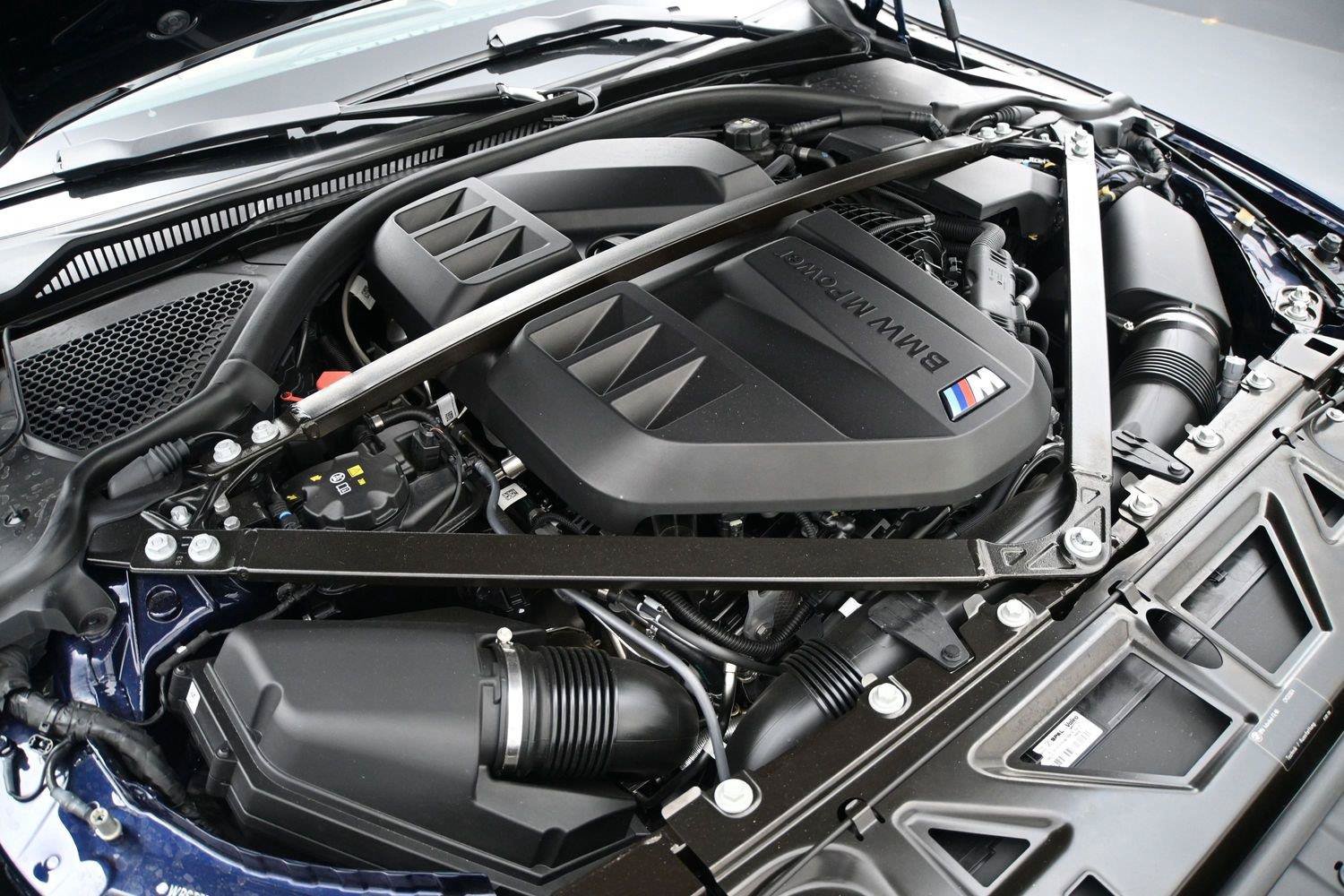 Used 2023 BMW M4 xDrive Competition AWD/4WD image 18