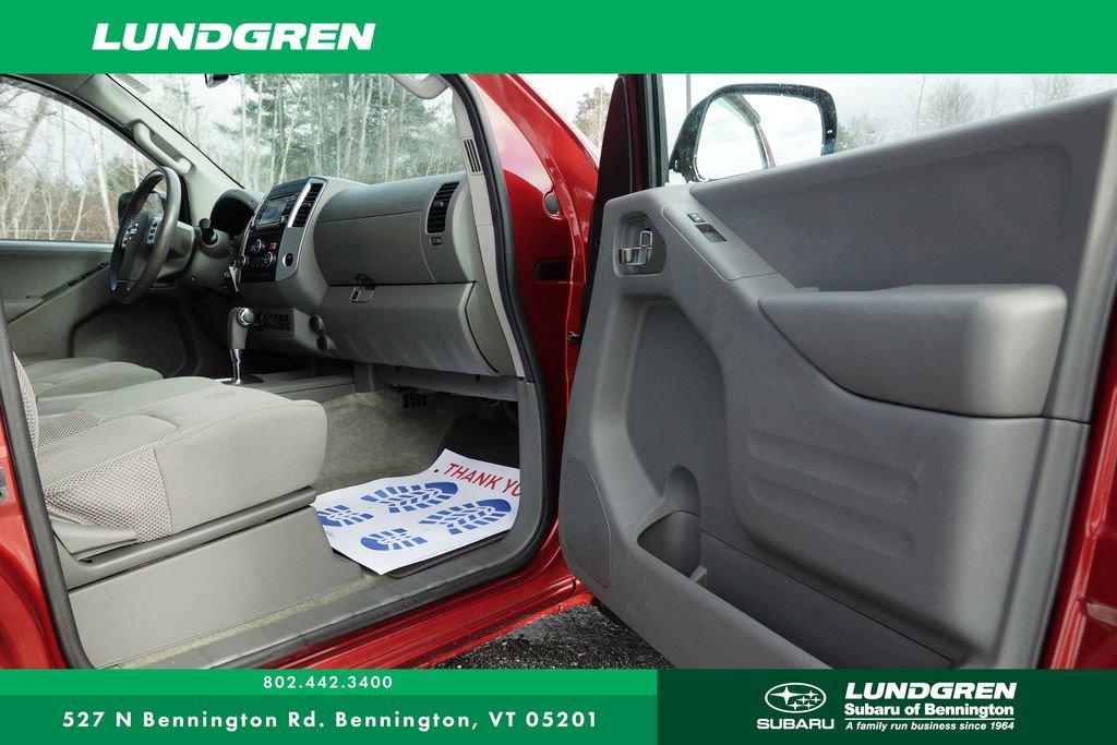 Used 2016 Nissan Frontier SV w/ SV Value Truck Package image 22