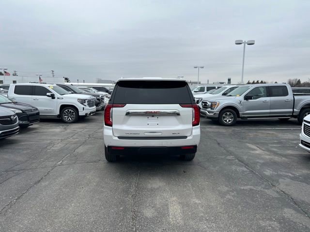 Used 2021 GMC Yukon SLT w/ SLT Luxury Plus Package image 6