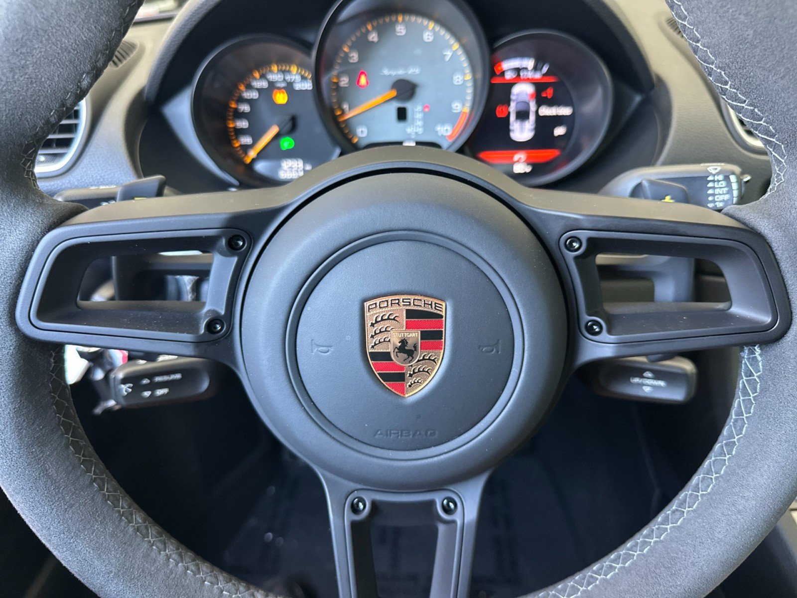 Used 2024 Porsche 718 Boxster Spyder RS RWD image 19