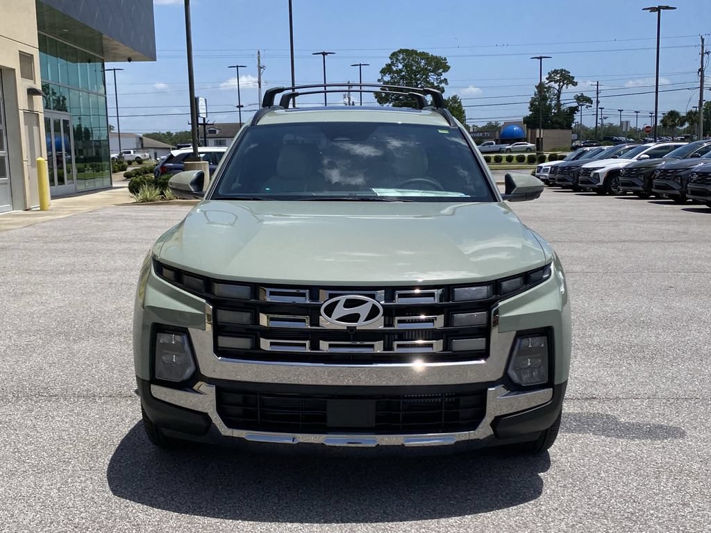 New 2026 Hyundai Santa Cruz Limited AWD/4WD image 3