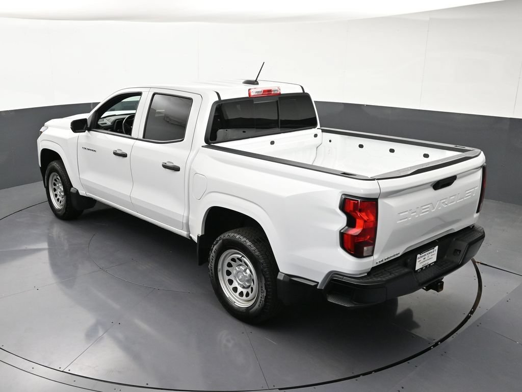 Certified 2023 Chevrolet Colorado W/T RWD image 17