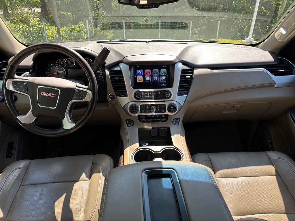 Used 2019 GMC Yukon SLT w/ Open Road Package AWD/4WD image 16
