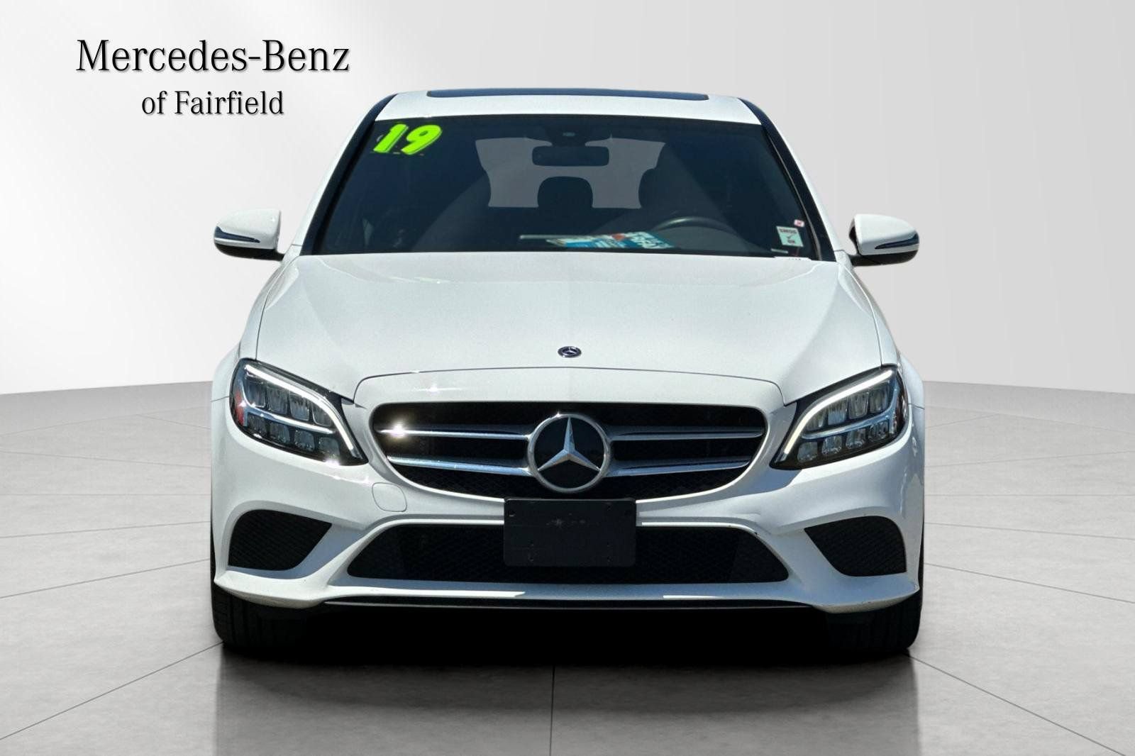 Used 2019 Mercedes-Benz C 300 Sedan image 10