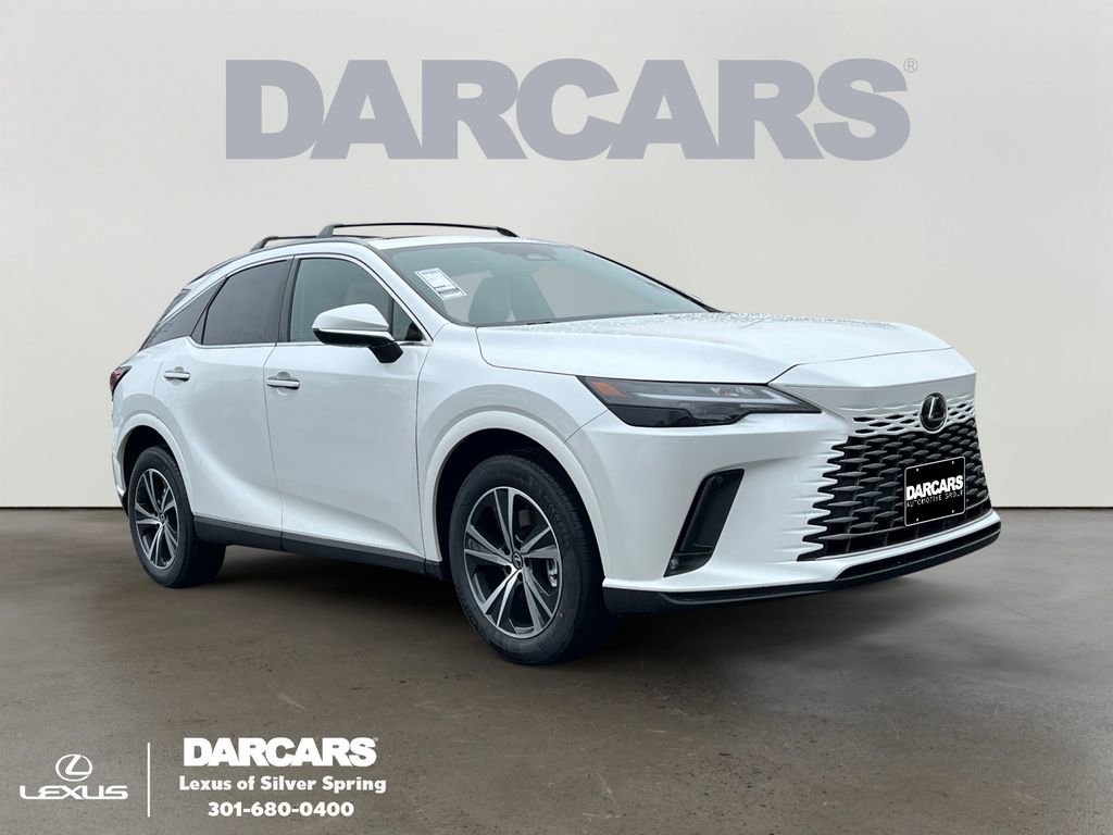 New 2026 Lexus RX 350 Premium