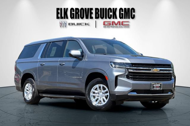 Used 2022 Chevrolet Suburban LT AWD/4WD video 2