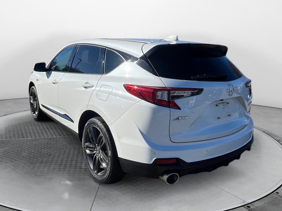 Used 2021 Acura RDX A-Spec image 5