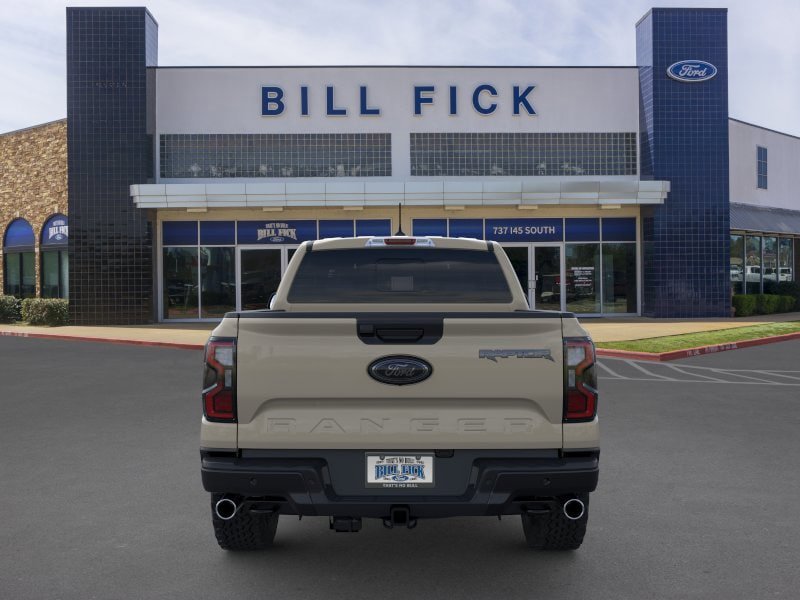 New 2026 Ford Ranger Raptor AWD/4WD image 5