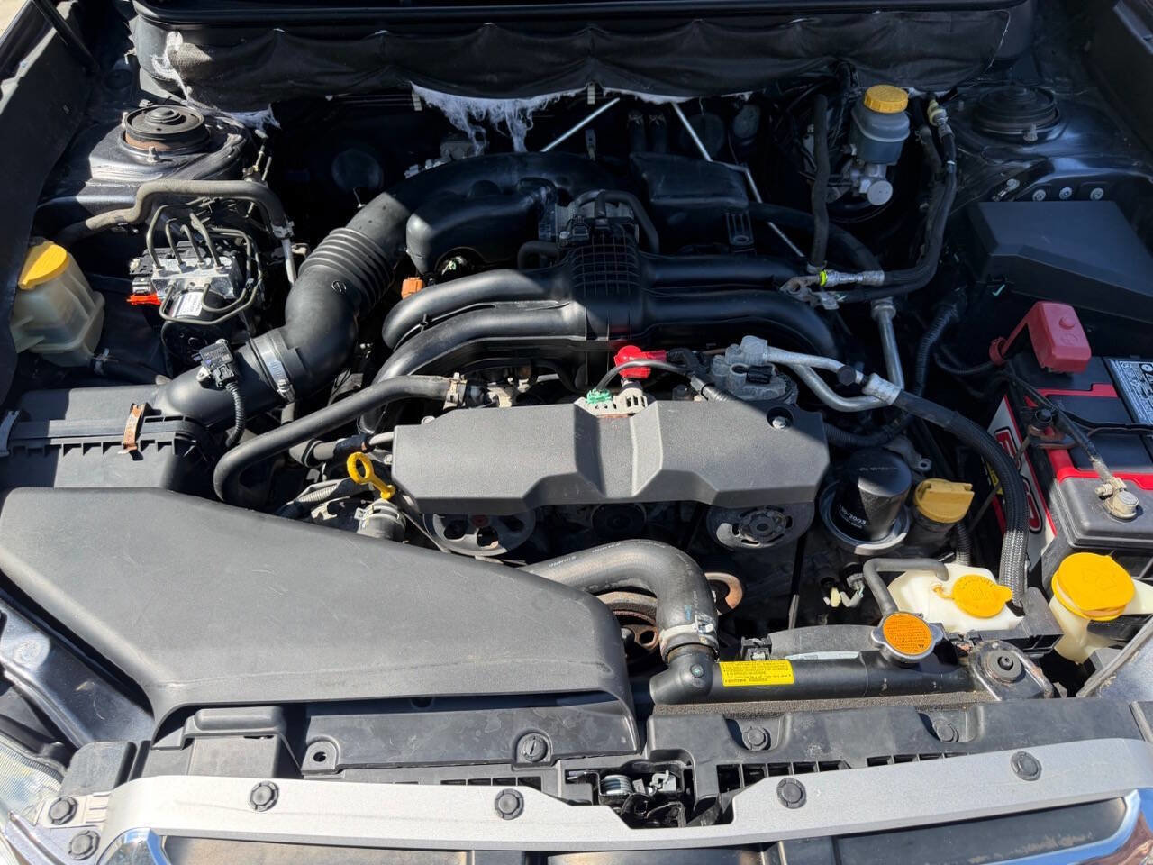 Used 2013 Subaru Outback 2.5i Limited w/ Moonroof Pkg image 39