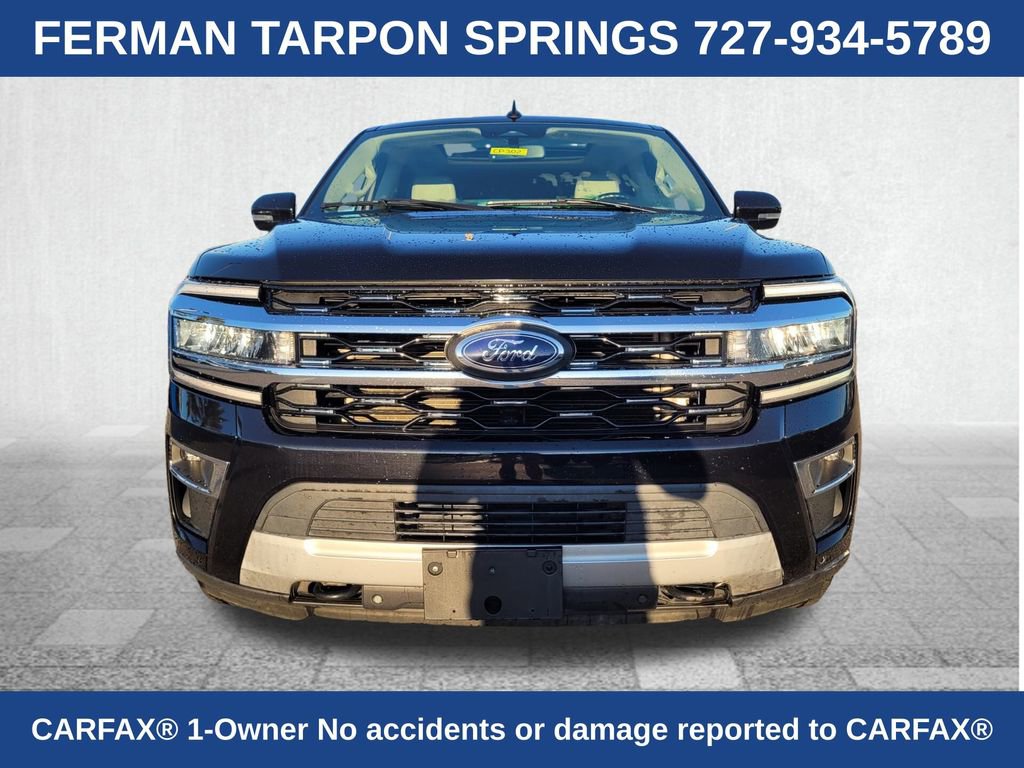 Used 2022 Ford Expedition Max Limited image 2