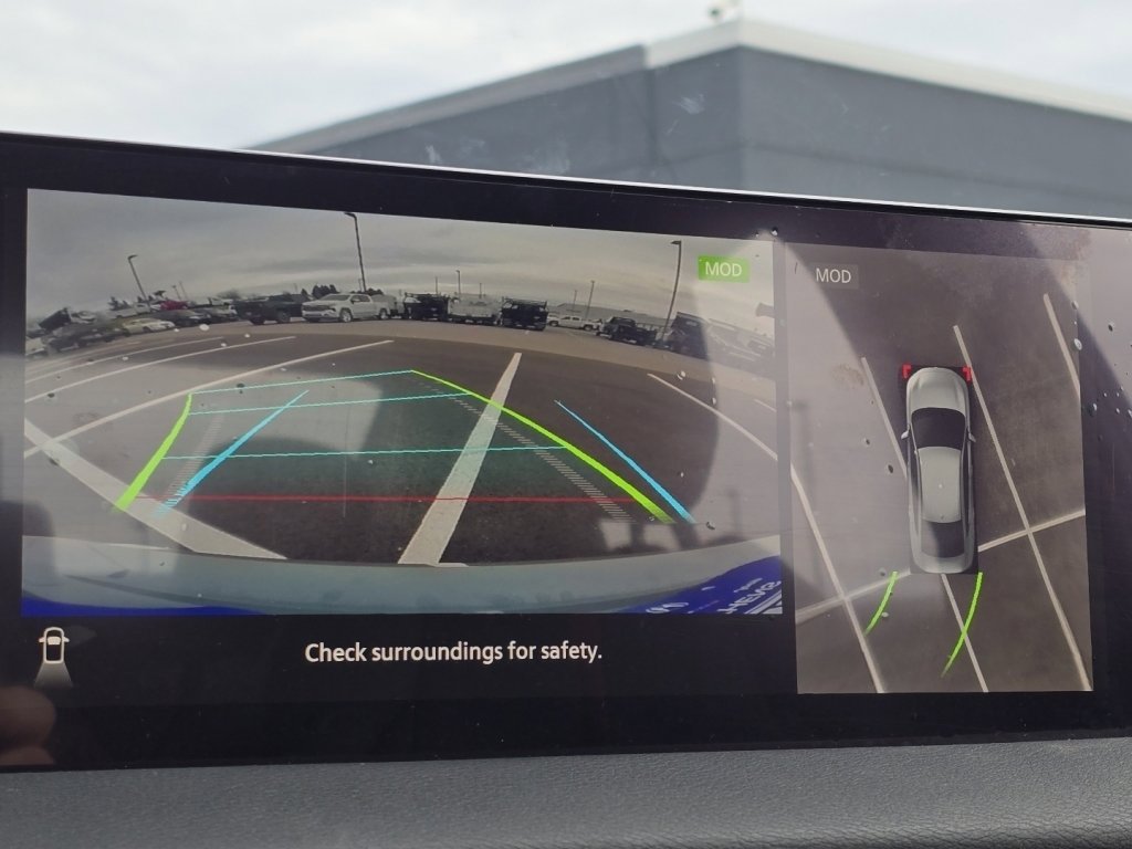 New 2026 Nissan Sentra SR w/ SR Premium Package image 6