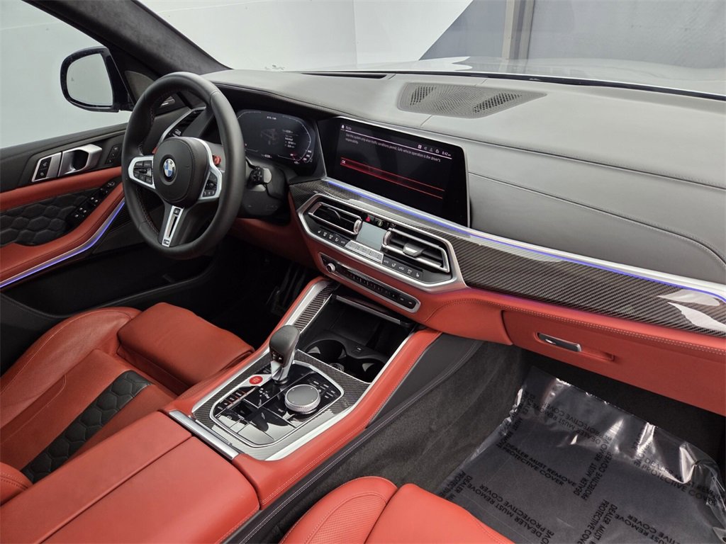 Used 2021 BMW X5 M w/ Competition Package image 15