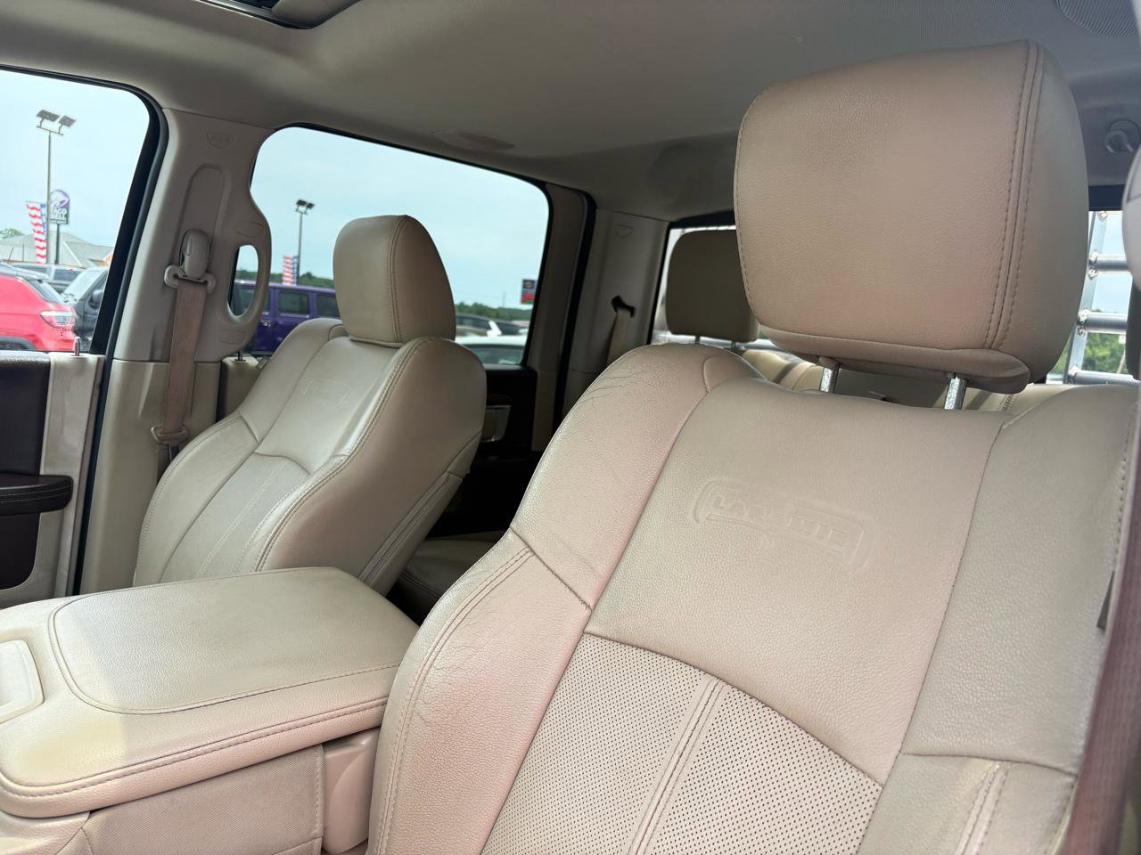 Used 2018 RAM 3500 Laramie AWD/4WD image 22